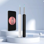 Kit de Nettoyage d'Oreille Sans Fil avec Caméra et Wifi
